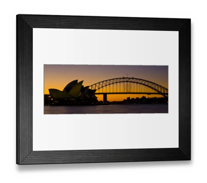 Framed Print : Australia, New South Wales, Sydney Framed Print : Australia, New South Wales, Sydney