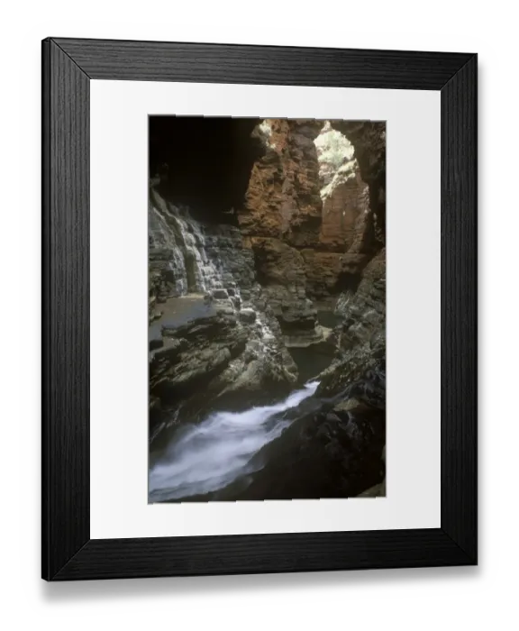 Framed Print : AUSTRALIA, Western Australia, Karajini National Park Framed Print : AUSTRALIA, Western Australia, Karajini National Park
