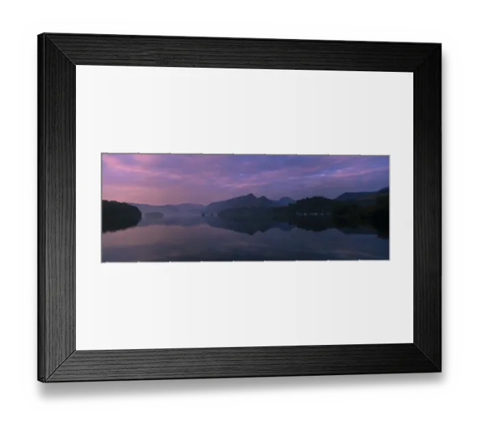 Framed Print : ENGLAND, Cumbria, Lake District National Park