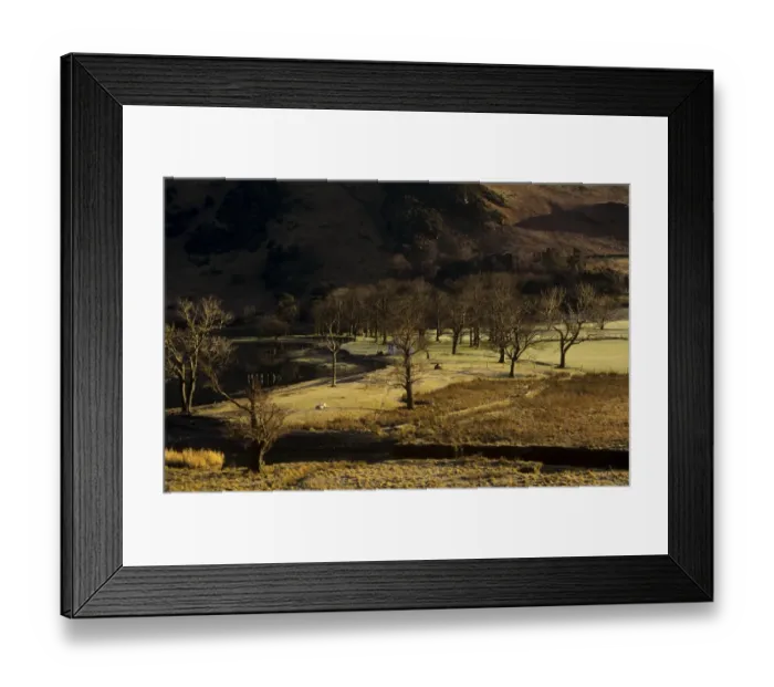 Framed Print : ENGLAND, Cumbria, Lake District National Park Framed Print : ENGLAND, Cumbria, Lake District National Park