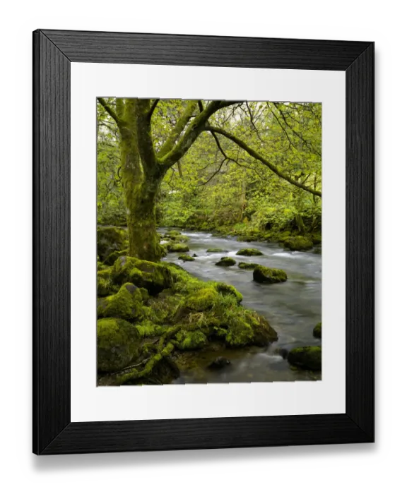 Framed Print : England, Cumbria, Lake District National Park