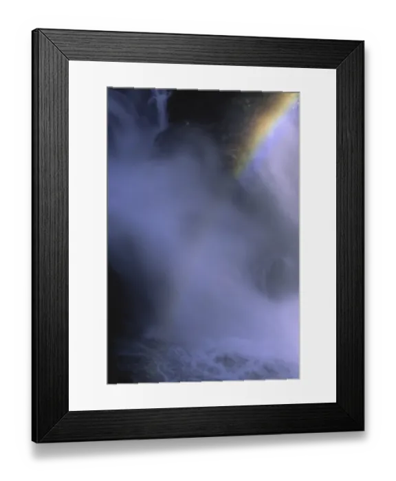 Framed Print : ITALY, Valle d Aosta, Gran Paradiso National Park