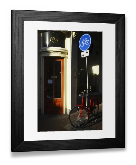 Framed Print : Netherlands, North Holland, Amsterdam Framed Print : Netherlands, North Holland, Amsterdam