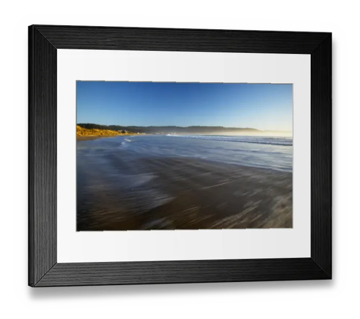 Framed Print : New Zealand, Southland, The Catlins Framed Print : New Zealand, Southland, The Catlins
