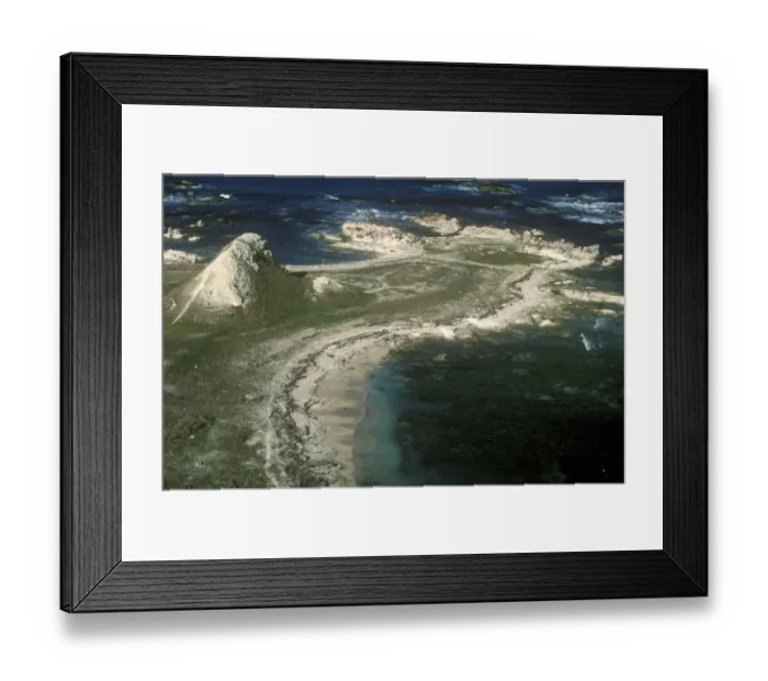 Framed Print : NEW ZEALAND, Marlborough, Kaikoura