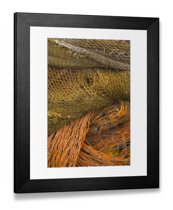 Framed Print : Scotland, Scottish Borders, Eyemouth