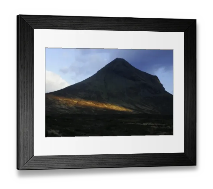 Framed Print : Scotland, Isle of Skye, Glen Sligachan Framed Print : Scotland, Isle of Skye, Glen Sligachan