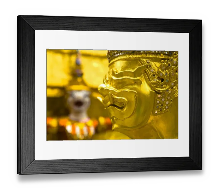 Framed Print : Thailand, Bangkok, The Grand Palace