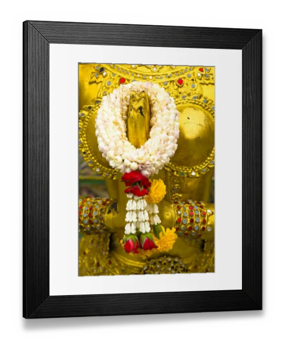 Framed Print : Thailand, Bangkok, The Grand Palace Framed Print : Thailand, Bangkok, The Grand Palace