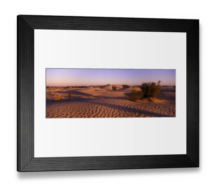 Framed Print : TUNISIA, Zaafrane, Sahara Desert Framed Print : TUNISIA, Zaafrane, Sahara Desert