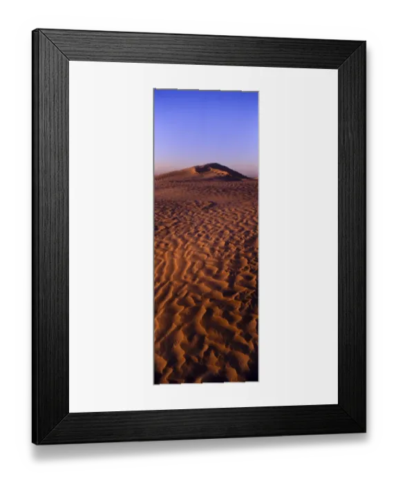 Framed Print : TUNISIA, Zaafrane, Sahara Desert Framed Print : TUNISIA, Zaafrane, Sahara Desert