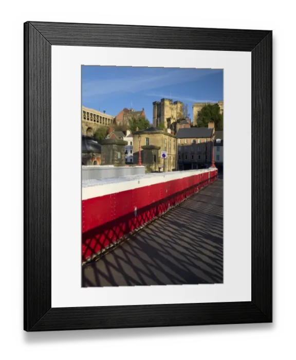 Framed Print : England, Tyne and Wear, Newcastle Upon Tyne Framed Print : England, Tyne and Wear, Newcastle Upon Tyne