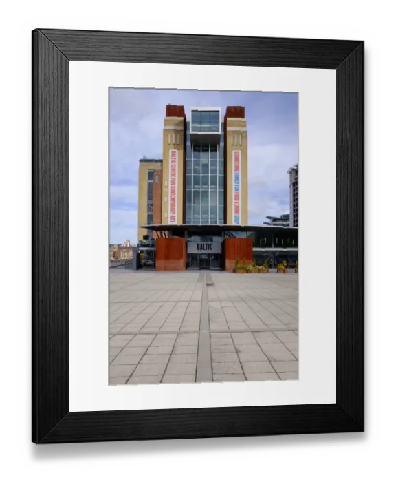 Framed Print : England, Tyne and Wear, Gateshead