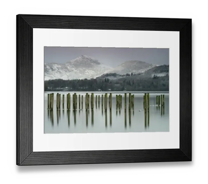 Framed Print : England, Cumbria, Lake District National Park Framed Print : England, Cumbria, Lake District National Park