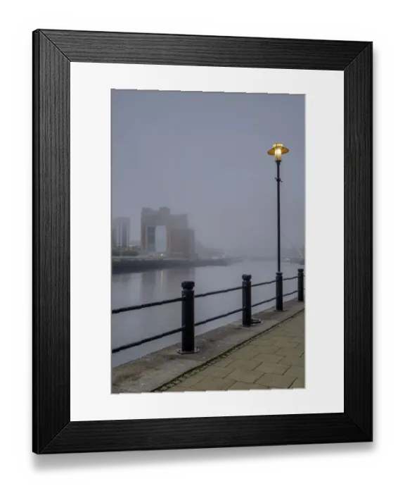 Framed Print : England, Tyne and Wear, Newcastlle Upon Tyne