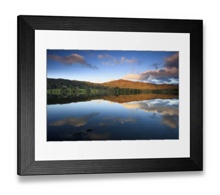 Framed Print : England, Cumbria, Lake District National Park Framed Print : England, Cumbria, Lake District National Park
