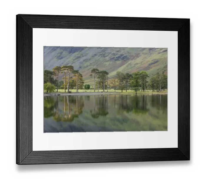 Framed Print : England, Cumbria, Lake District National Park Framed Print : England, Cumbria, Lake District National Park