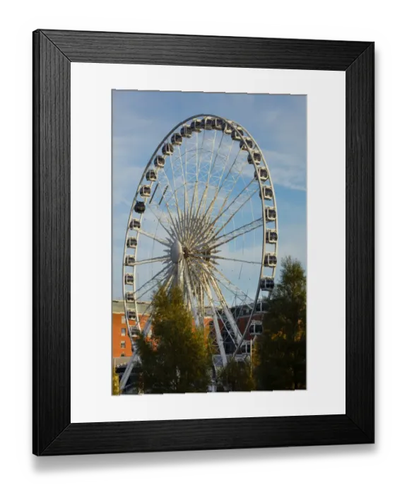 Framed Print : England, Merseyside, Liverpool Framed Print : England, Merseyside, Liverpool