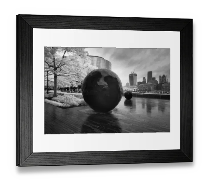 Framed Print : England, London, Southwark