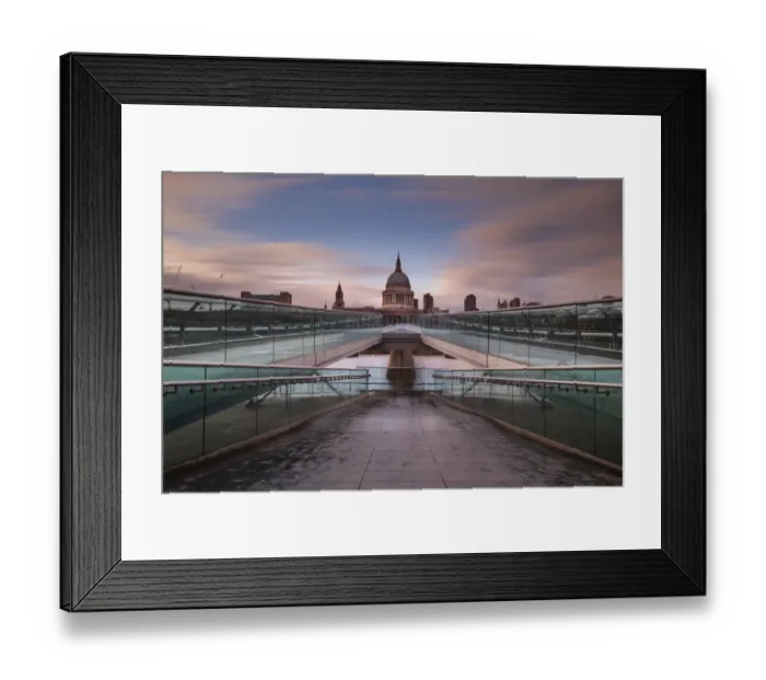 Framed Print : England, Greater London, London City
