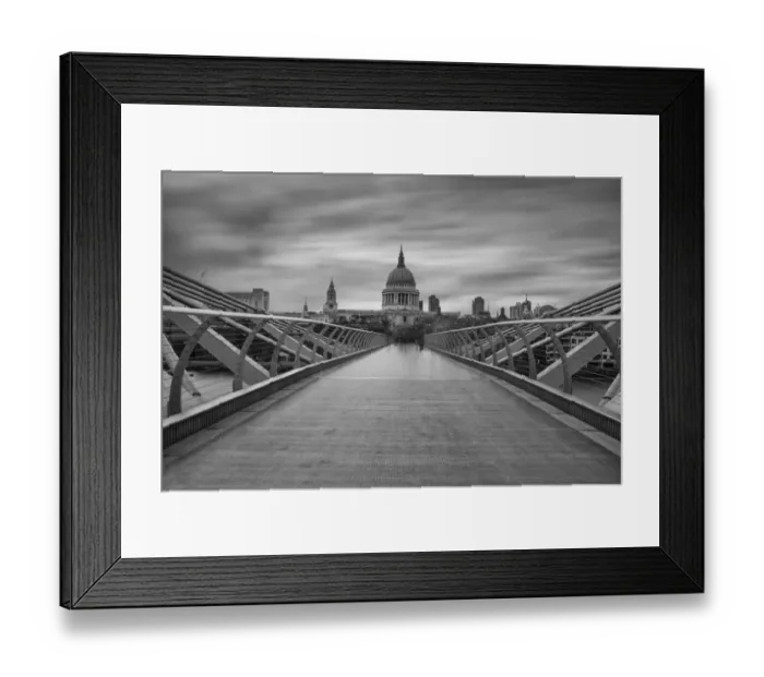 Framed Print : England, Greater London, London City