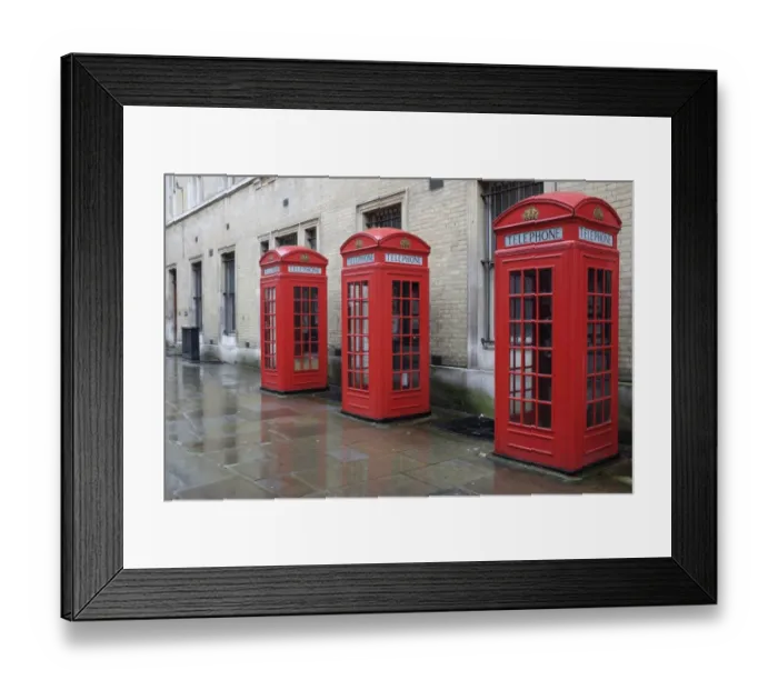 Framed Print : England, Greater London, Covent Garden
