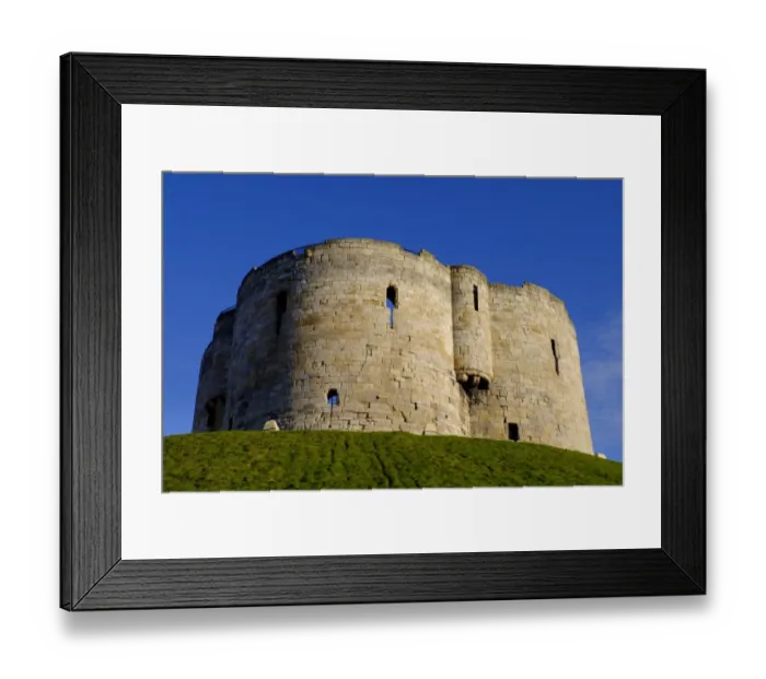 Framed Print : England, North Yorkshire, York City Framed Print : England, North Yorkshire, York City