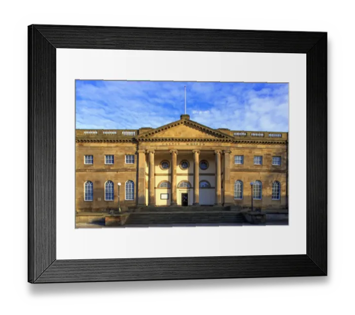 Framed Print : England, North Yorkshire, York City Framed Print : England, North Yorkshire, York City