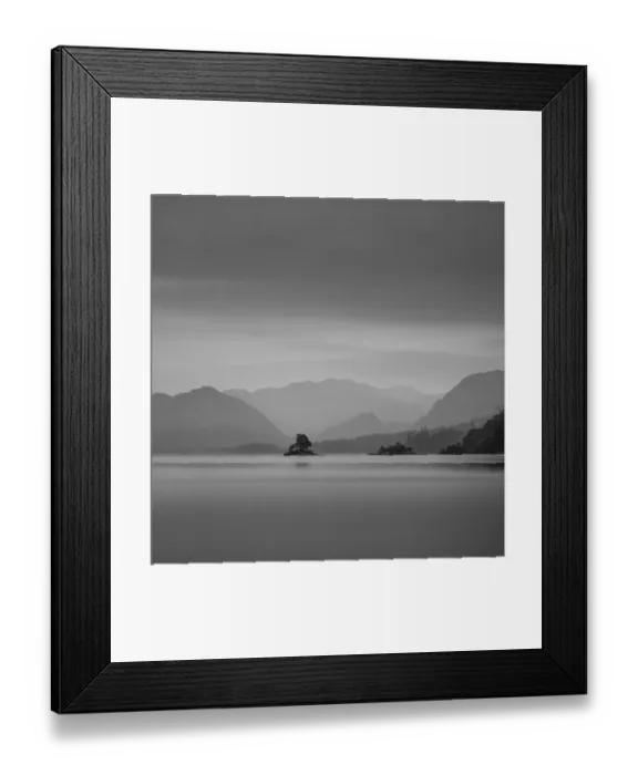 Framed Print : England, Cumbria, Derwentwater Framed Print : England, Cumbria, Derwentwater