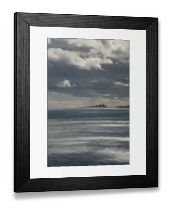 Framed Print : England, Northumberland, Beadnell Framed Print : England, Northumberland, Beadnell