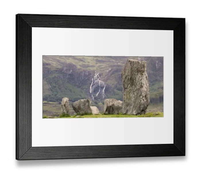 Framed Print : Republic of Ireland, County Kerry, Uragh Stone Circle Framed Print : Republic of Ireland, County Kerry, Uragh Stone Circle