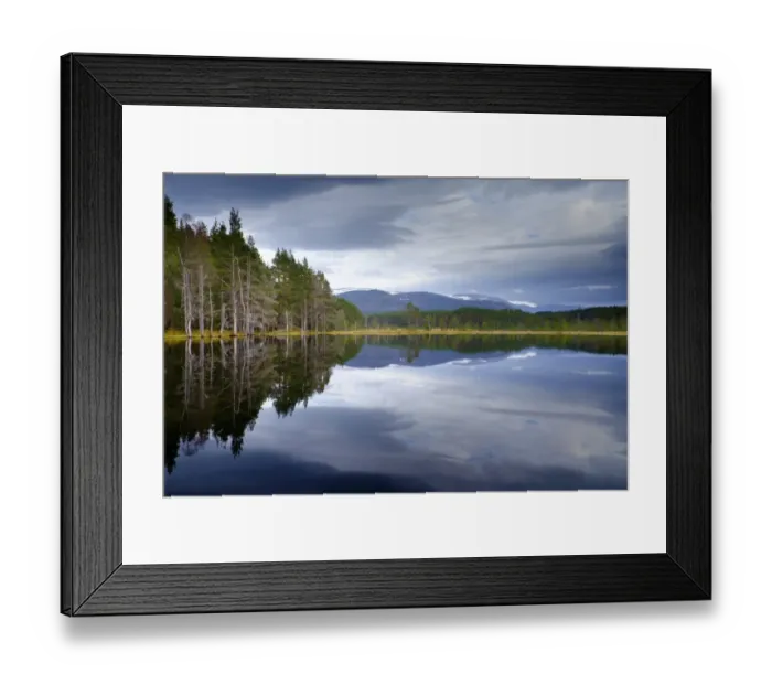 Framed Print : Scotland, Scottish Highlands, Cairngorms National Park Framed Print : Scotland, Scottish Highlands, Cairngorms National Park