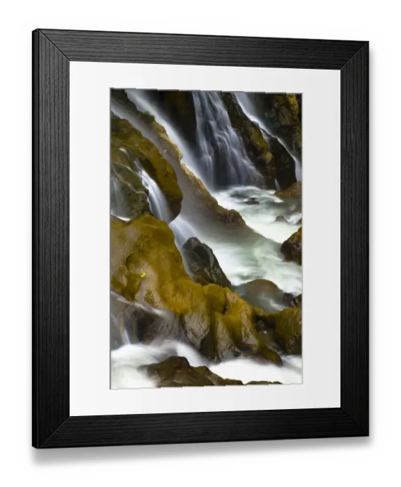 Framed Print : Vietnam, Northern Vietnam, Sapa. Cat Cat Falls, a waterfall in Cat Cat village near Sapa Framed Print : Vietnam, Northern Vietnam, Sapa. Cat Cat Falls, a waterfall in Cat Cat village near Sapa