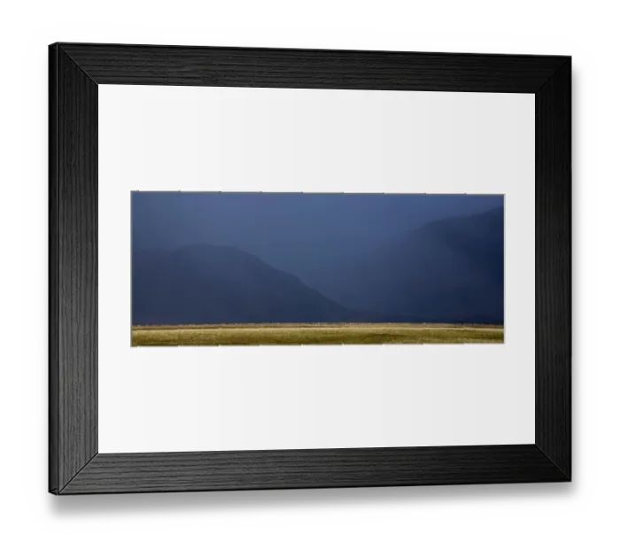 Framed Print : New Zealand, Canterbury, Springfield. Snow storm engulfs the mountains of the Canterbury Plains near Framed Print : New Zealand, Canterbury, Springfield. Snow storm engulfs the mountains of the Canterbury Plains near