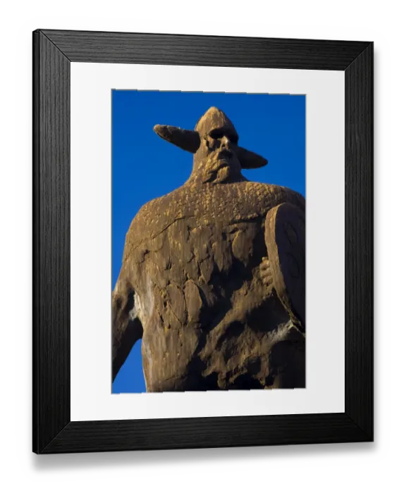 Framed Print : England, Tyne & Wear, Jarrow. Jarrow experienced some of the earliest Viking raids on mainland britain when it was invaded in AD794. Although the invaders were defeated on this occasion, the inhabitants of Jarrow were not so lucky during Framed Print : England, Tyne & Wear, Jarrow. Jarrow experienced some of the earliest Viking raids on mainland britain when it was invaded in AD794. Although the invaders were defeated on this occasion, the inhabitants of Jarrow were not so lucky during