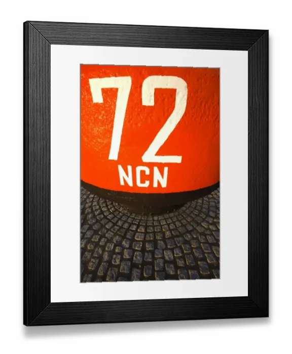 Framed Print : England, Tyne & Wear, North Shields. Sea buoy located near the mouth of the Tyne Framed Print : England, Tyne & Wear, North Shields. Sea buoy located near the mouth of the Tyne