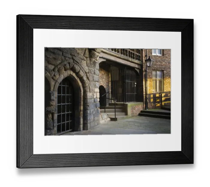 Framed Print : England, Tyne & Wear, Newcastle Upon Tyne. The great outer gateway known as the Black Gate was added to the castle of Newcastle Upon Tyne by Henry III during 1247 Framed Print : England, Tyne & Wear, Newcastle Upon Tyne. The great outer gateway known as the Black Gate was added to the castle of Newcastle Upon Tyne by Henry III during 1247