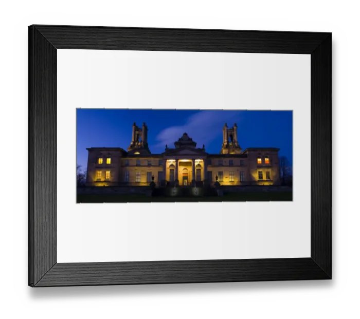 Framed Print : Scotland, Edinburgh, Dean Gallery. The Dean Gallery part of the National Galleries of Scotland