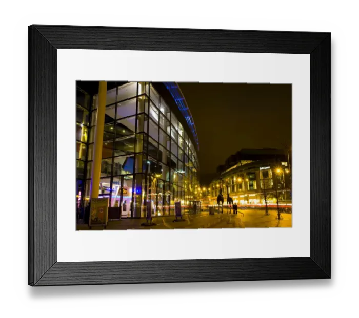 Framed Print : Scotland, Edinburgh, Omni Centre. The Omni Centre, a modern complex offering numerous recreational oppertunites in the heart of Framed Print : Scotland, Edinburgh, Omni Centre. The Omni Centre, a modern complex offering numerous recreational oppertunites in the heart of