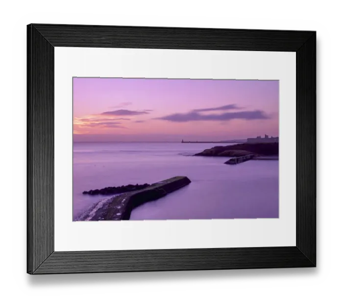 Framed Print : England, Tyne and Wear, Cullercoats Framed Print : England, Tyne and Wear, Cullercoats