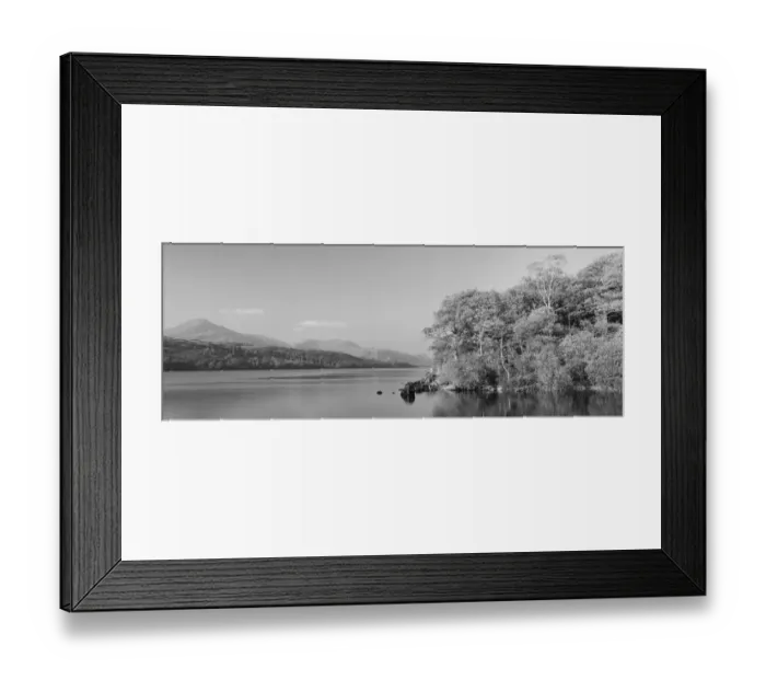 Framed Print : England, Cumbria, Lake District National Park