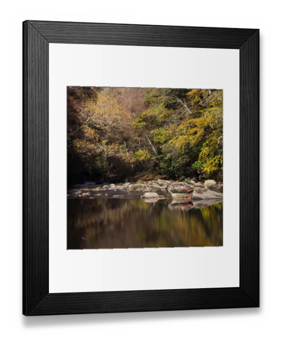 Framed Print : England, Northumberland, Allen Banks and Staward Gorge Framed Print : England, Northumberland, Allen Banks and Staward Gorge