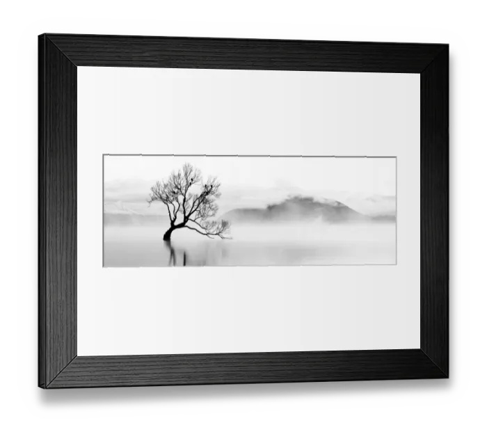 Framed Print : New Zealand, Otago, Lake Wanaka Framed Print : New Zealand, Otago, Lake Wanaka