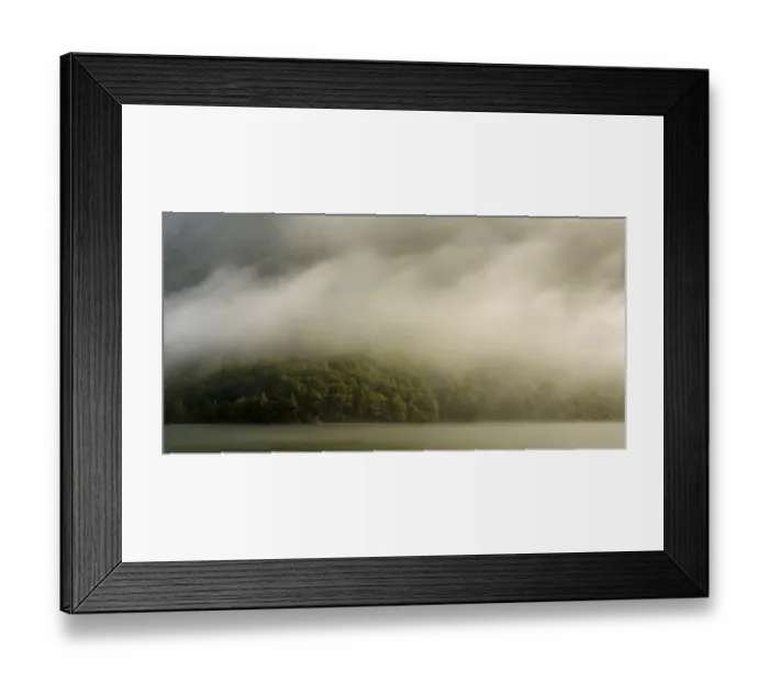 Framed Print : New Zealand, South Island, Fiordland National Park Framed Print : New Zealand, South Island, Fiordland National Park