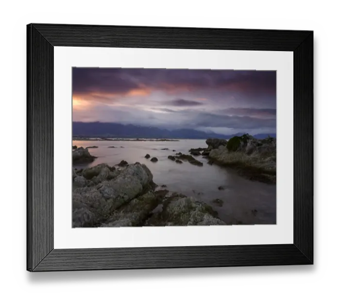 Framed Print : New Zealand, South Island, Kaikoura Framed Print : New Zealand, South Island, Kaikoura