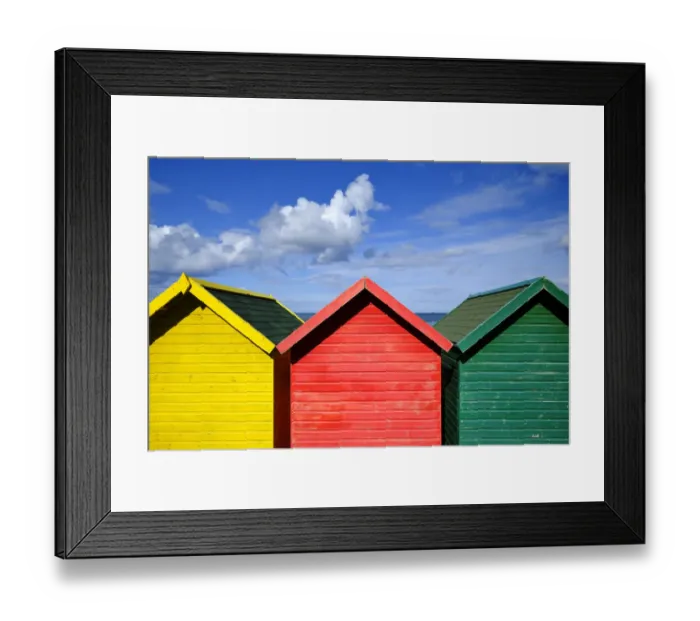 Framed Print : England, North Yorkshire, Whitby