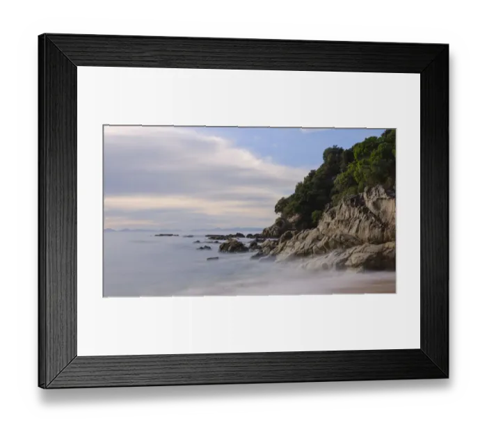 Framed Print : New Zealand, Nelson & Marlborough, Abel Tasman National Park Framed Print : New Zealand, Nelson & Marlborough, Abel Tasman National Park