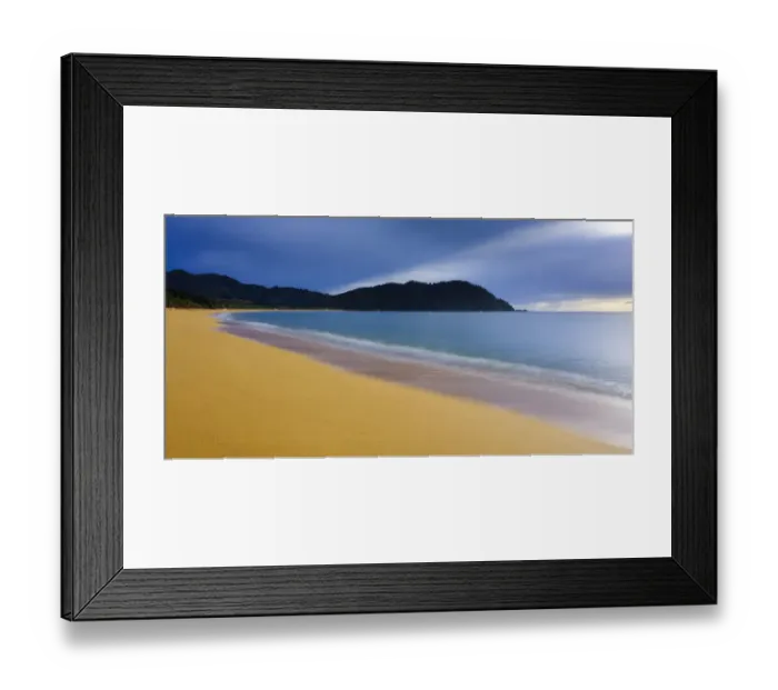 Framed Print : New Zealand, Nelson & Marlborough, Abel Tasman National Park Framed Print : New Zealand, Nelson & Marlborough, Abel Tasman National Park