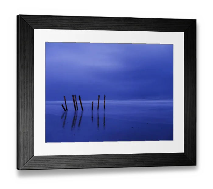 Framed Print : New Zealand, Dunedin, St Clair Beach Framed Print : New Zealand, Dunedin, St Clair Beach