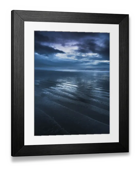 Framed Print : New Zealand, Christchurch, New South Brighton Framed Print : New Zealand, Christchurch, New South Brighton